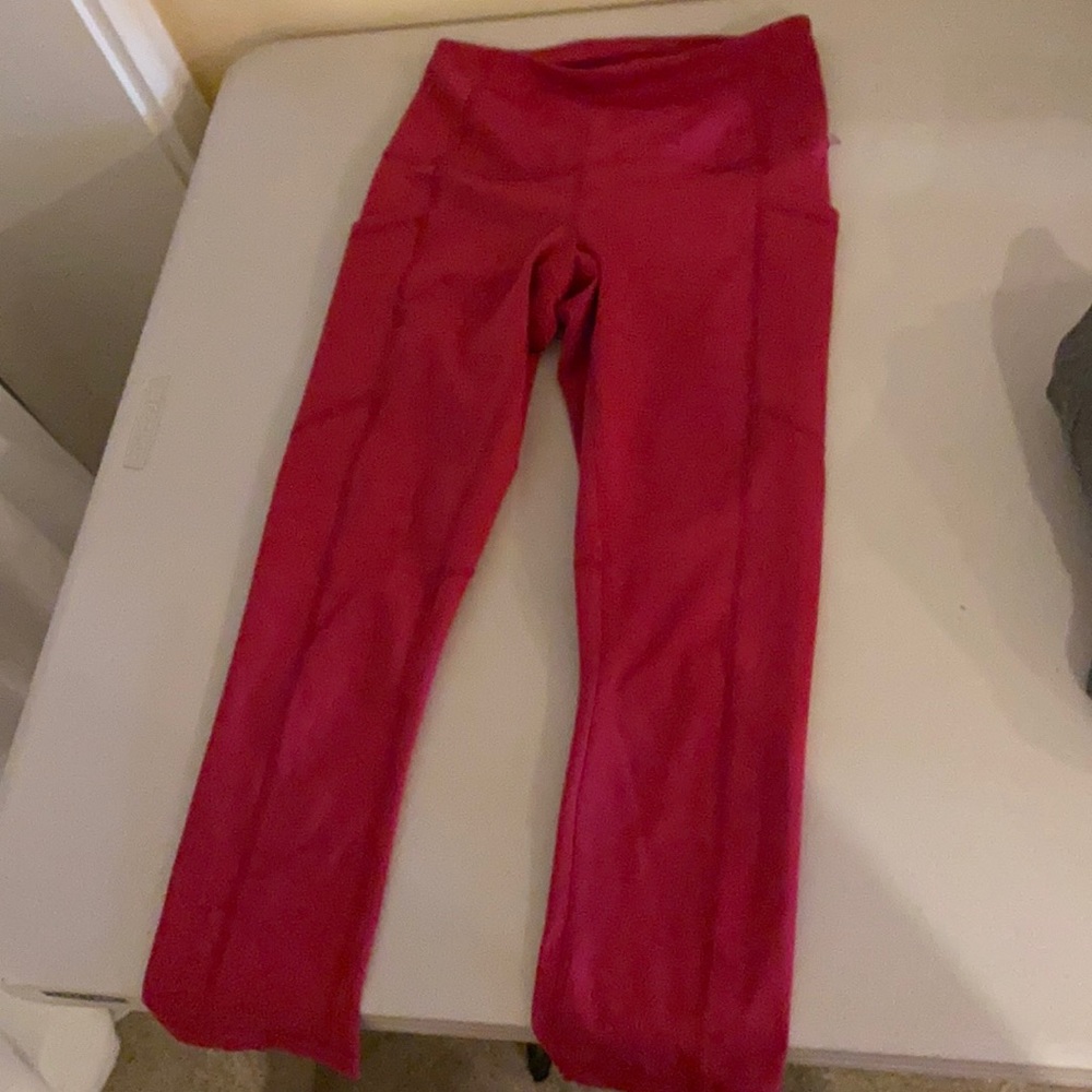 Yogalicious cropped leggings
